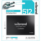 Wibrand Caiman 512GB 2.5 (WI2.5SSD/CA512GBST)
