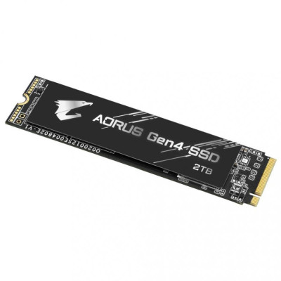 GIGABYTE AORUS Gen4 2 TB (GP-AG42TB)