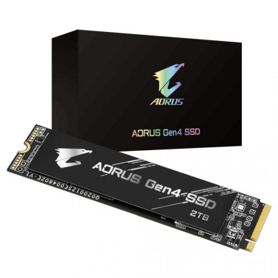 GIGABYTE AORUS Gen4 2 TB (GP-AG42TB)
