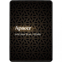 Apacer AS340X 480 GB (AP480GAS340XC-1)