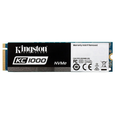 Kingston KC1000 240 GB M.2 (SKC1000/240G)