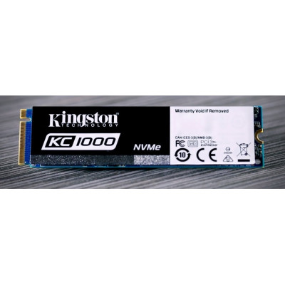 Kingston KC1000 240 GB M.2 (SKC1000/240G)