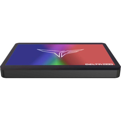TEAM T-Force Delta Max RGB 500 GB (T253TM500G3C302)