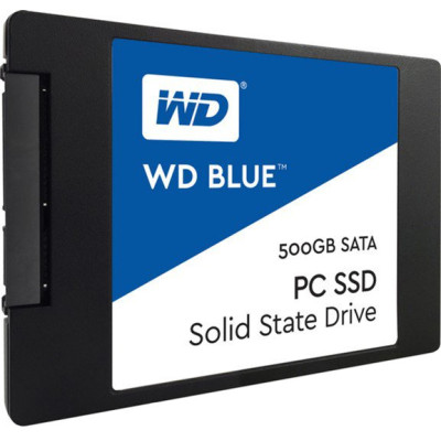 WD Blue PC 500GB (WDBNCE5000PNC)