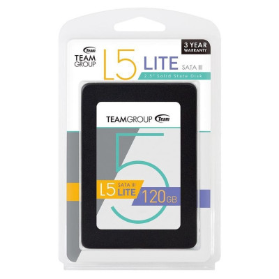 TEAM L5 Lite 120 GB (T2535T120G0C101)