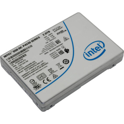Intel DC P4510 2TB (SSDPE2KX020T801)