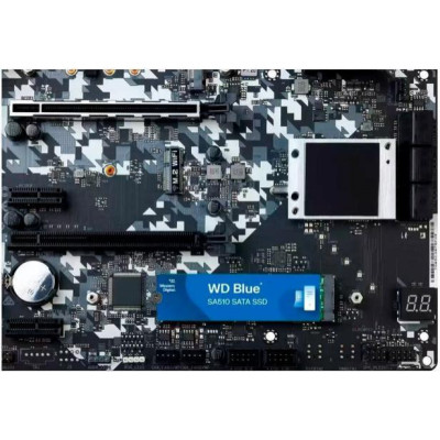 WD Blue SN5000 2 ТB (WDS200T4B0E)