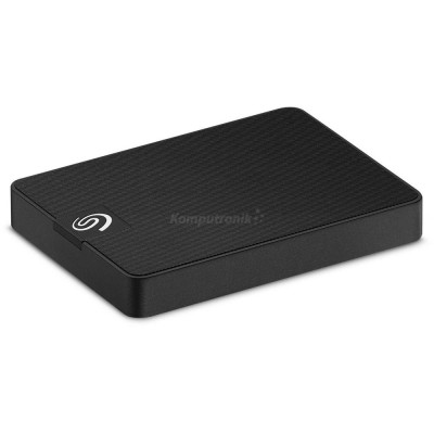 Seagate Expansion 500 GB Black (STJD500400)