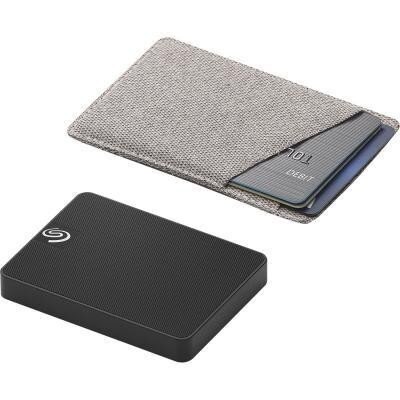 Seagate Expansion 500 GB Black (STJD500400)