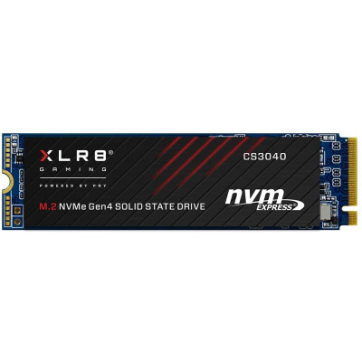 PNY XLR8 CS3040 M.2 PCIe NVMe 1TB (M280CS3040-1TB-RB)