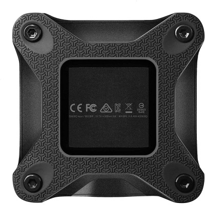 SSD USB 480GB A-Data SD600Q Black (ASD600Q-480GU31-CBK)