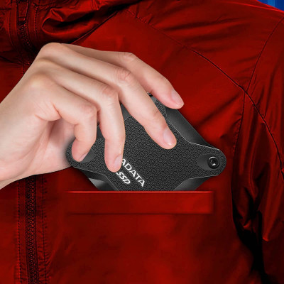 SSD USB 480GB A-Data SD600Q Black (ASD600Q-480GU31-CBK)