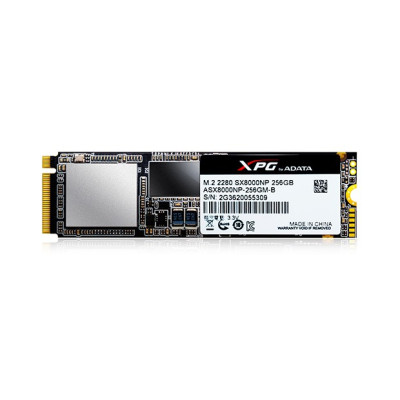 ADATA XPG SX8000 256 GB (ASX8000NP-256GM-C)