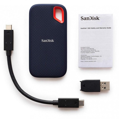 SanDisk Extreme 500 GB (SDSSDE60-500G-G25)
