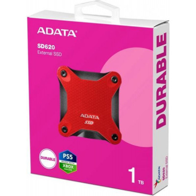 ADATA SD620 1 TB Red (SD620-1TCRD)