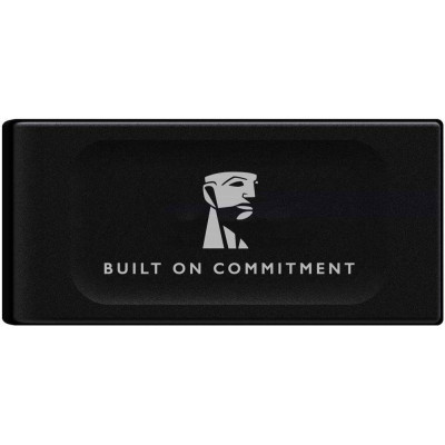 Kingston XS1000 1 TB Black (SXS1000/1000GA)