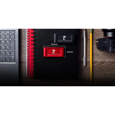 Kingston XS1000 1 TB Black (SXS1000/1000GA)