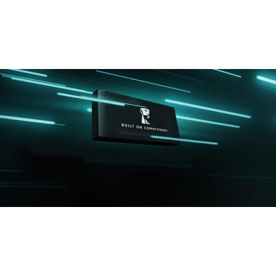 Kingston XS1000 1 TB Black (SXS1000/1000GA)