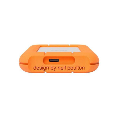 LaCie Rugged Mini 500 GB (STMF500400)