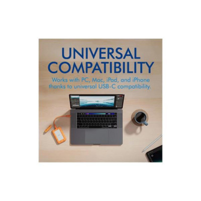 LaCie Rugged Mini 500 GB (STMF500400)