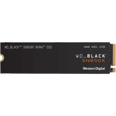 WD Black SN850X 1 TB (WDS100T2X0E)