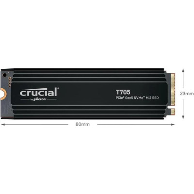 Crucial T705 1 TB (CT1000T705SSD5)