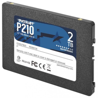 PATRIOT P210 2 TB (P210S2TB25)
