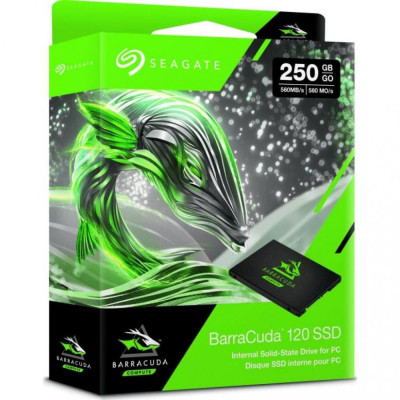 Seagate BarraCuda 120 250 GB (ZA250CM1A003)