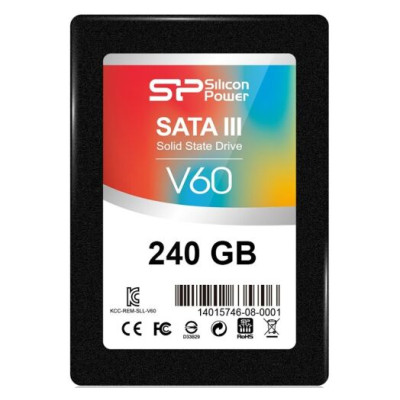 Silicon Power Velox V60 SP240GBSS3V60S25