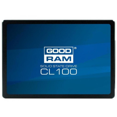GOODRAM CL100 480 GB (SSDPR-CL100-480)