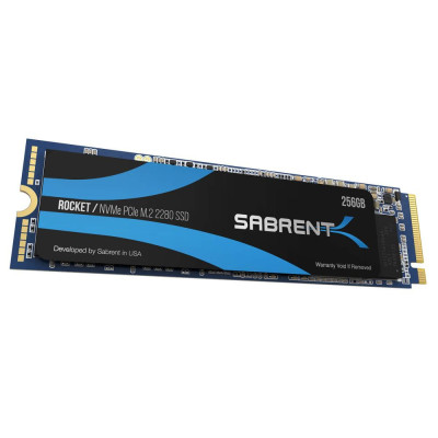 Sabrent Rocket 256 GB (SB-ROCKET-256)