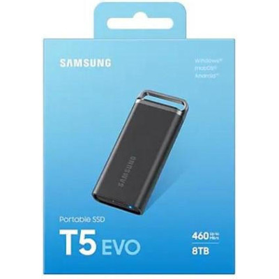 Samsung T5 EVO 8 TB (MU-PH8T0S)
