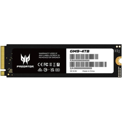 Acer Predator GM9 2TB (BL.9BWWR.137)