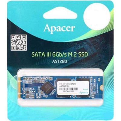 Apacer AST280X 2 TB (AP2TBAST280X-1)