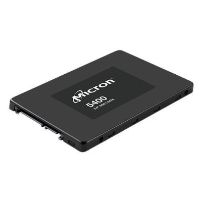Micron 5400 MAX (MTFDDAK480TGB-1BC1ZABYYT) TRAY