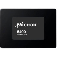 Micron 5400 MAX (MTFDDAK480TGB-1BC1ZABYYT) TRAY