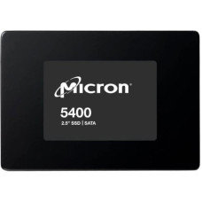 Micron 5400 MAX (MTFDDAK480TGB-1BC1ZABYYT) TRAY