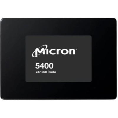 Micron 5400 MAX (MTFDDAK480TGB-1BC1ZABYYT) TRAY
