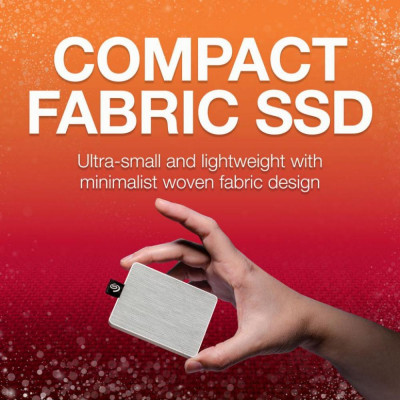 Seagate One Touch 500 GB White (STJE500402)