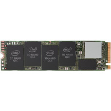 Intel 660p Series 512 GB (SSDPEKNW512G8X1)