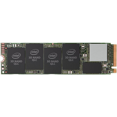 Intel 660p Series 512 GB (SSDPEKNW512G8X1)