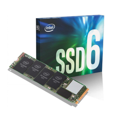 Intel 660p Series 512 GB (SSDPEKNW512G8X1)