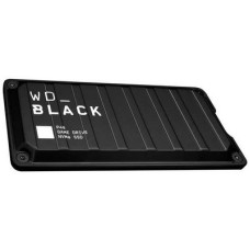 WD 2TB USB 3.2 Gen 2 Type-C WD BLACK P40 Game Drive WDBAWY0020BBK-WESN