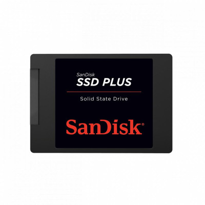 SanDisk SSD Plus SDSSDA-240G-G26