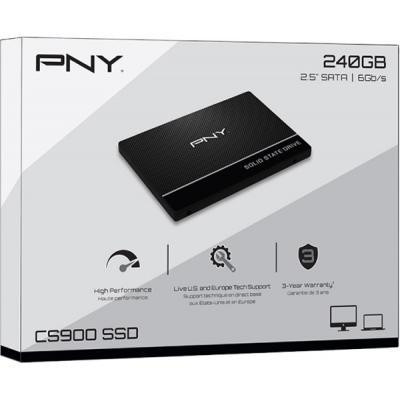 PNY CS900 240 GB (SSD7CS900-240-PB)