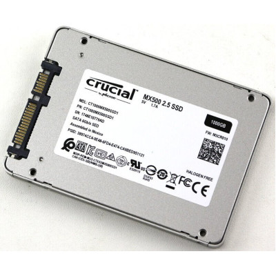 Crucial MX500 2.5 1 TB (CT1000MX500SSD1)
