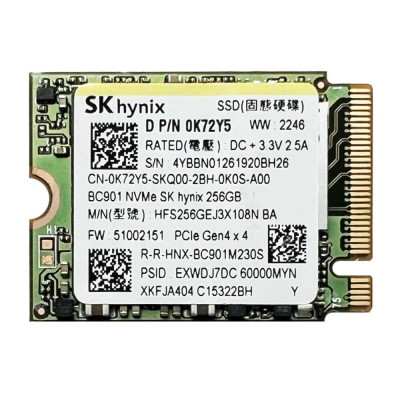 SK hynix HFS256GEJ3X108N