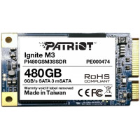 PATRIOT Ignite M3 480 GB (PI480GSM3SSDR)