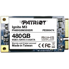 ПАТРІОТ Ігніть Мз 480 ГБ (ПЬ480ГСМ3СДР)
