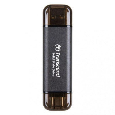 Transcend ESD310C 2 TB Black (TS2TESD310C)